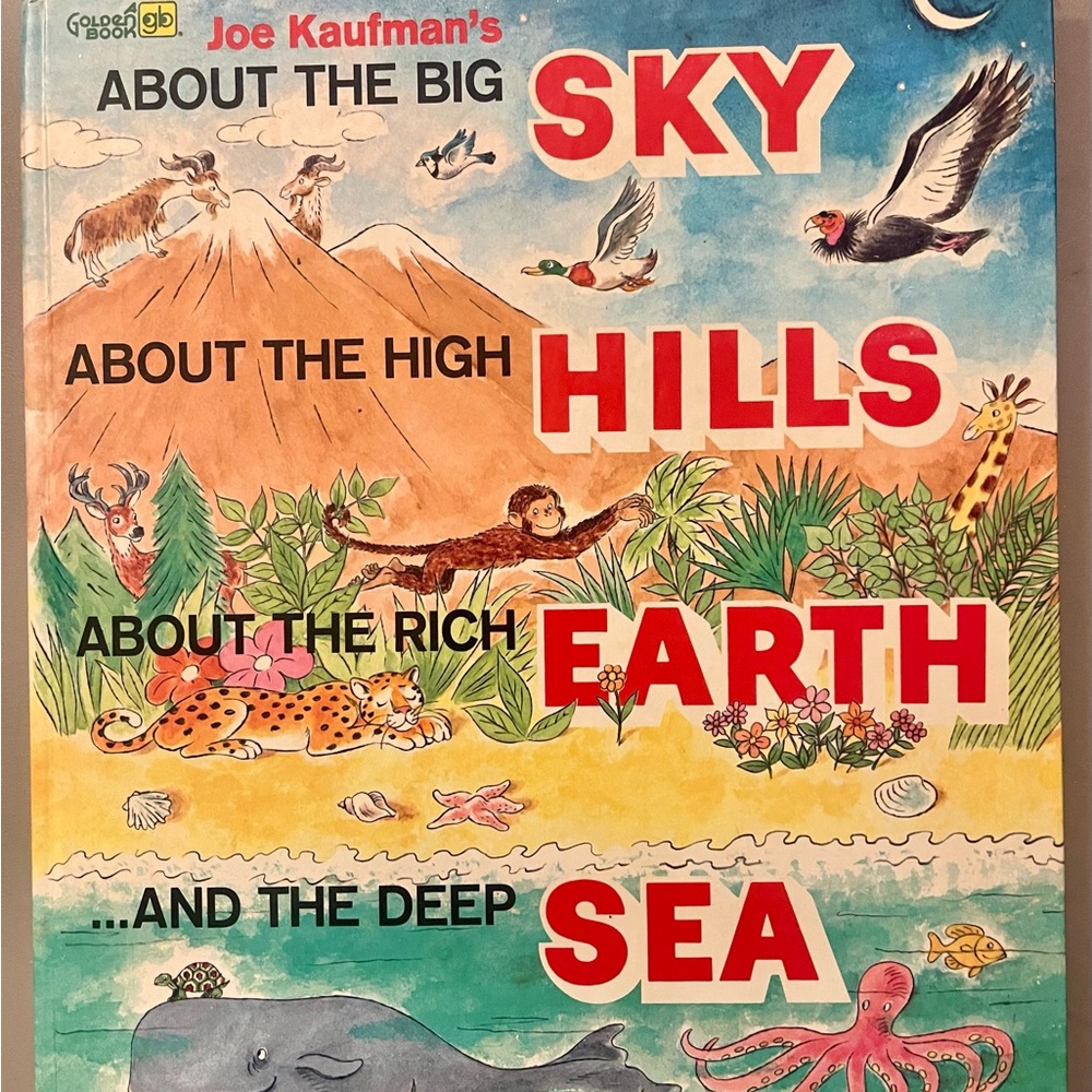 Joe Kaufman's About the Big Sky Book